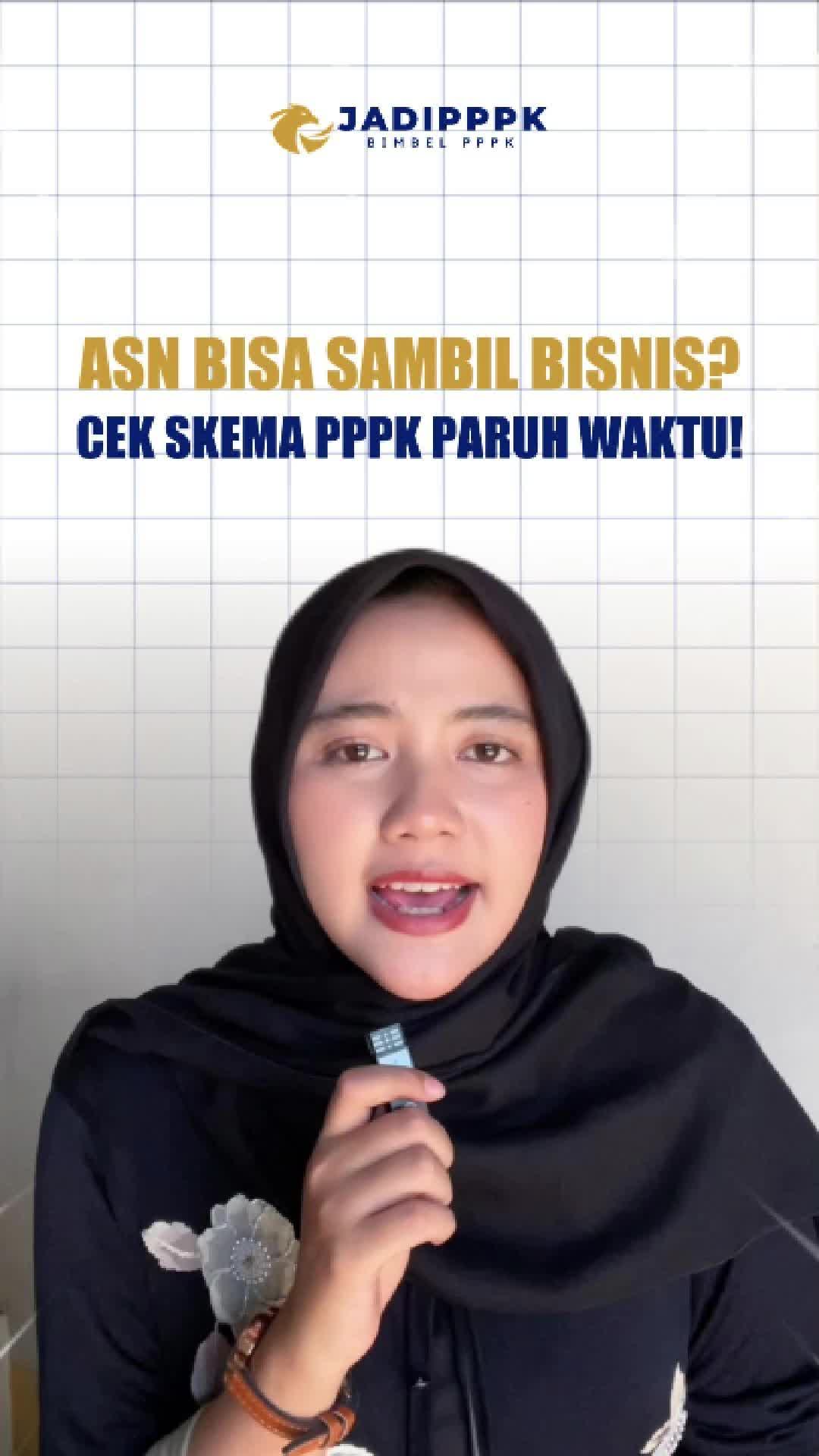 @Bimbel PPPK & Soal PPPK
