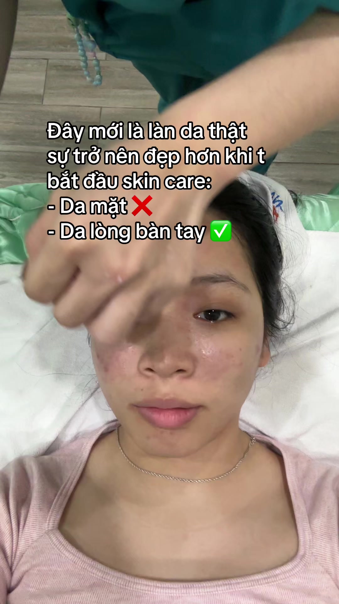 @Chi tiền làm đẹp