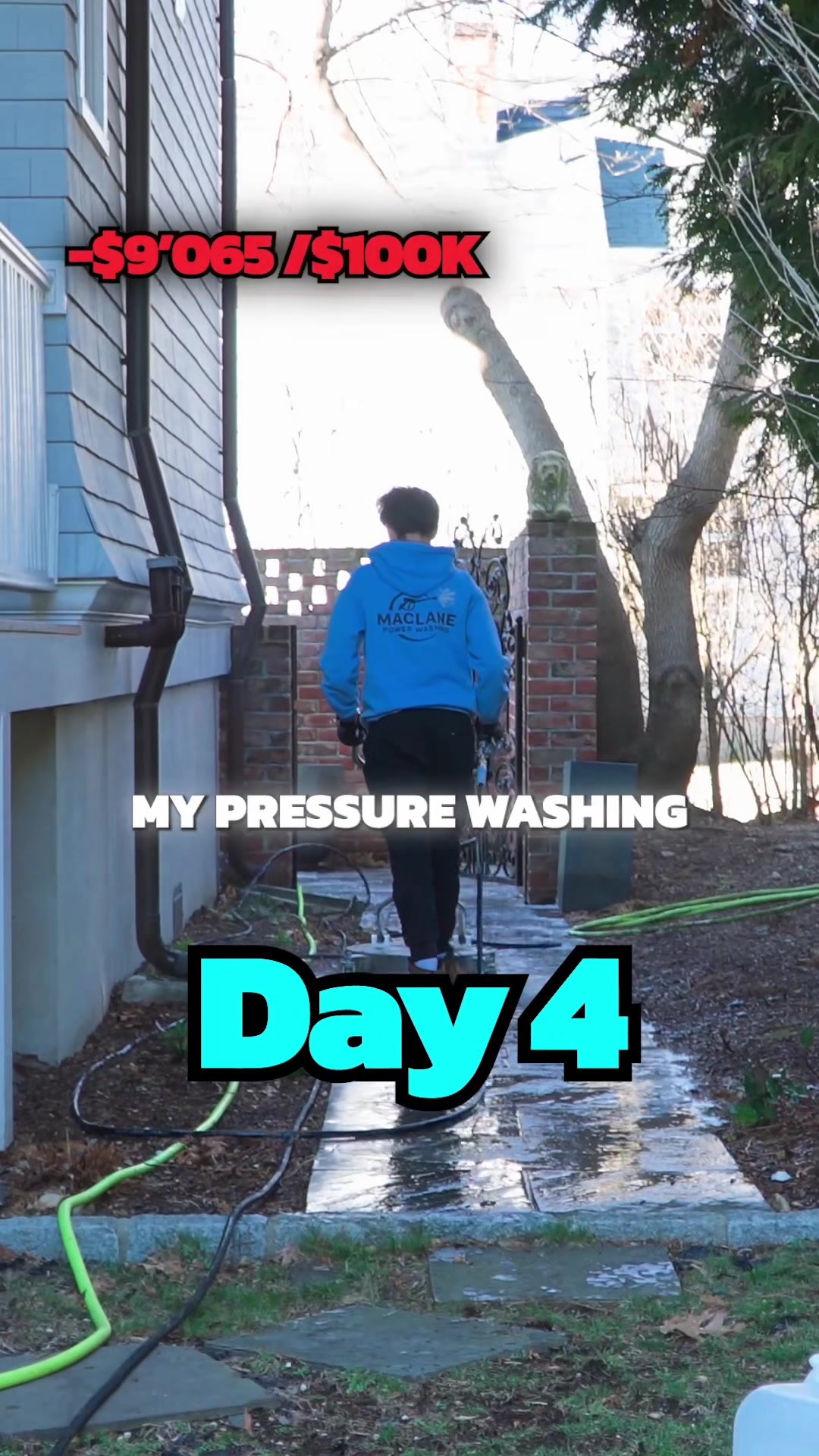 @MacLane Power Washing