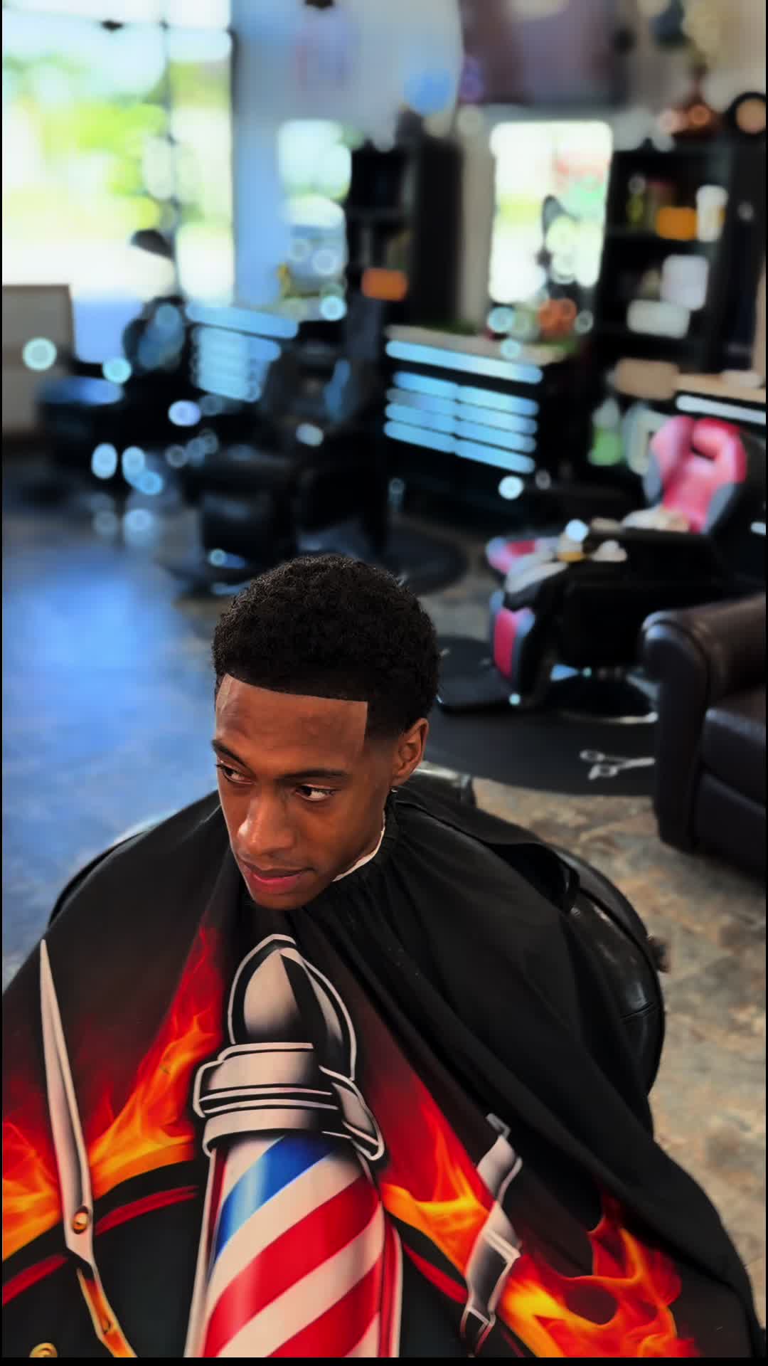@Flamze The Barber