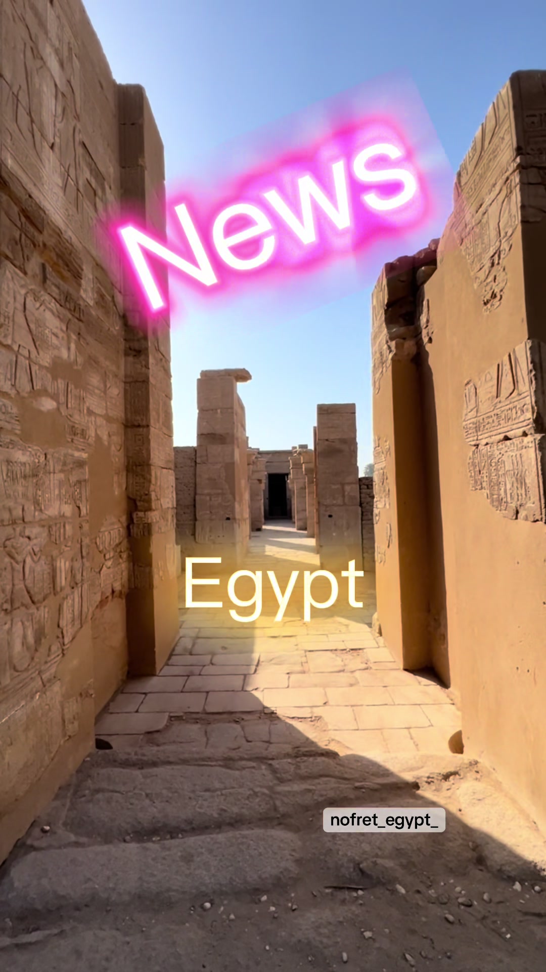 @Nofret_Egypt_