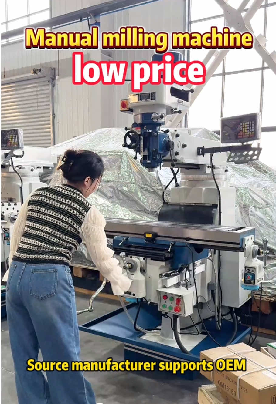 @LUZHONG MACHINE