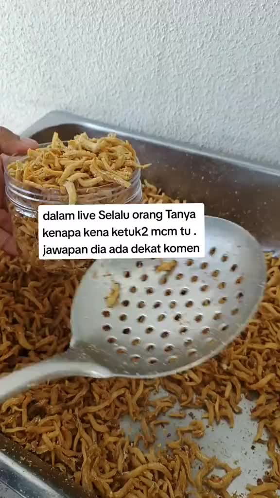 @Bilis menangis viral