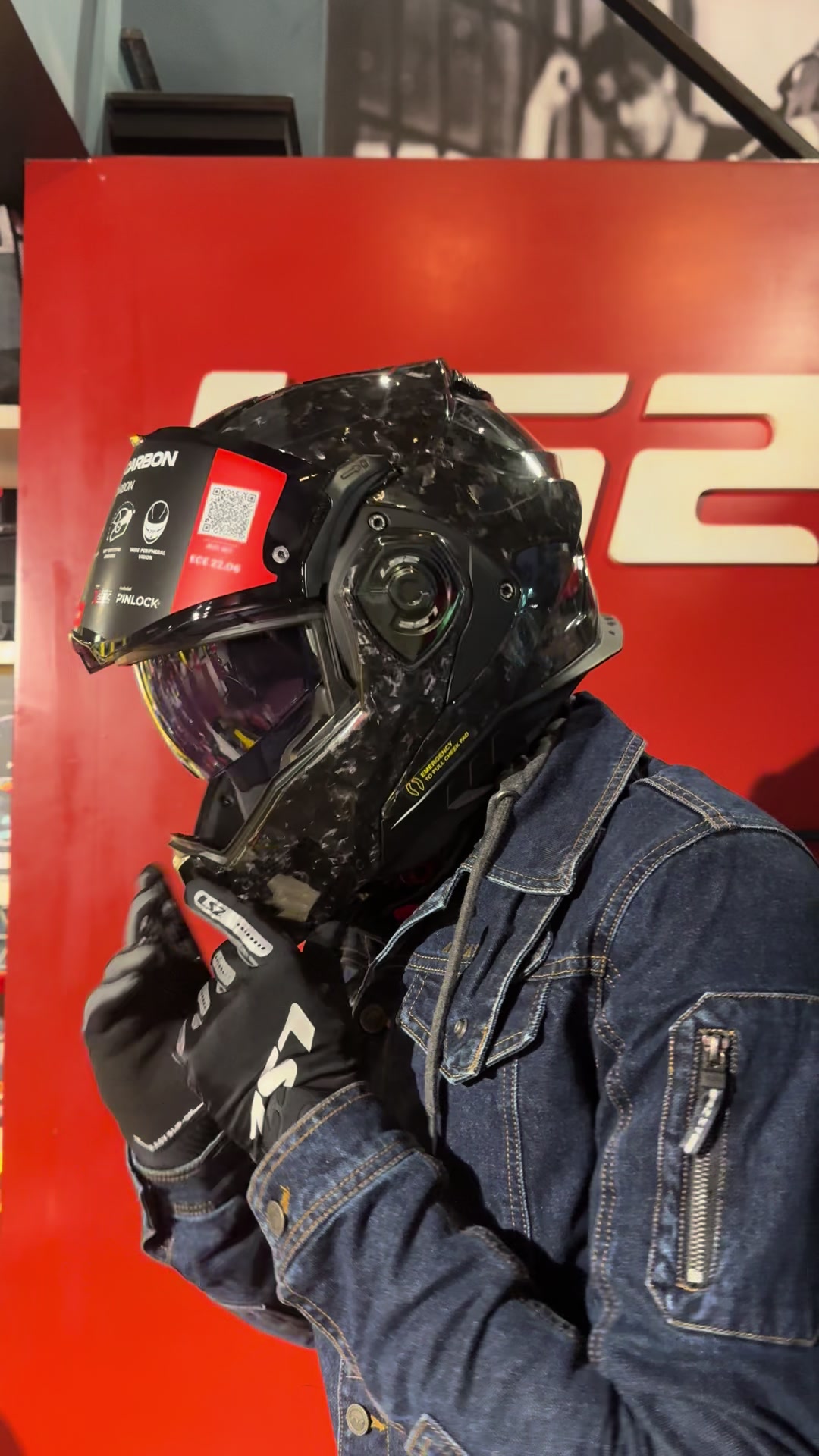 @LS2 HELMETS PAKISTAN