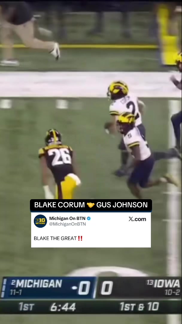 @Big Ten Network