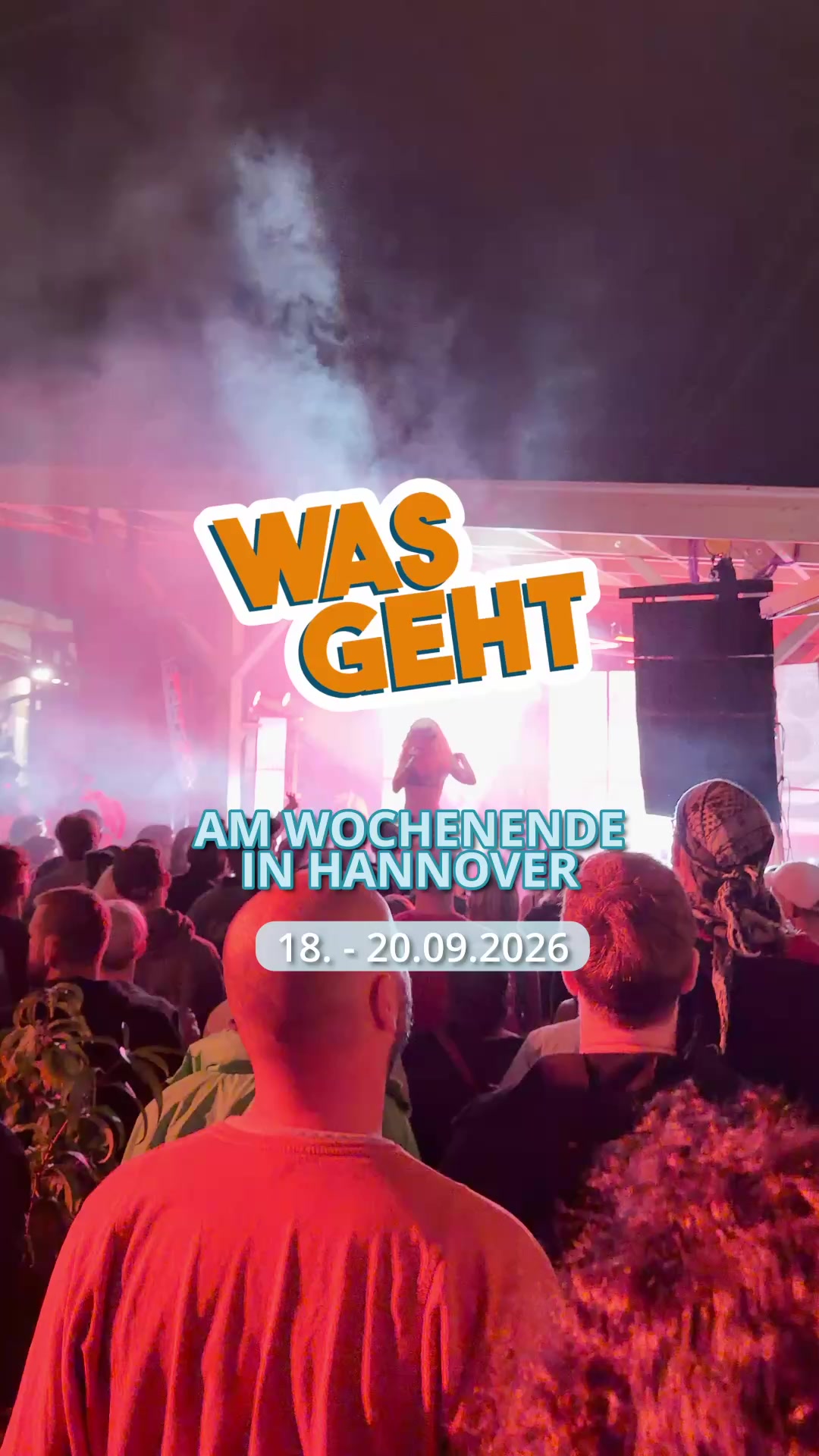 @Hannover Was Geht