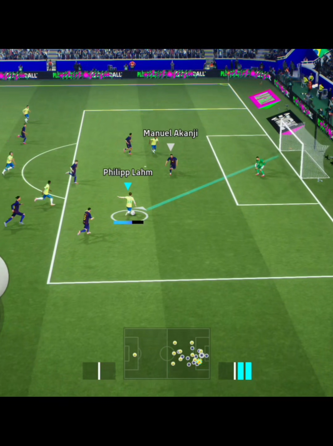 @Adriano Loop - eFootball