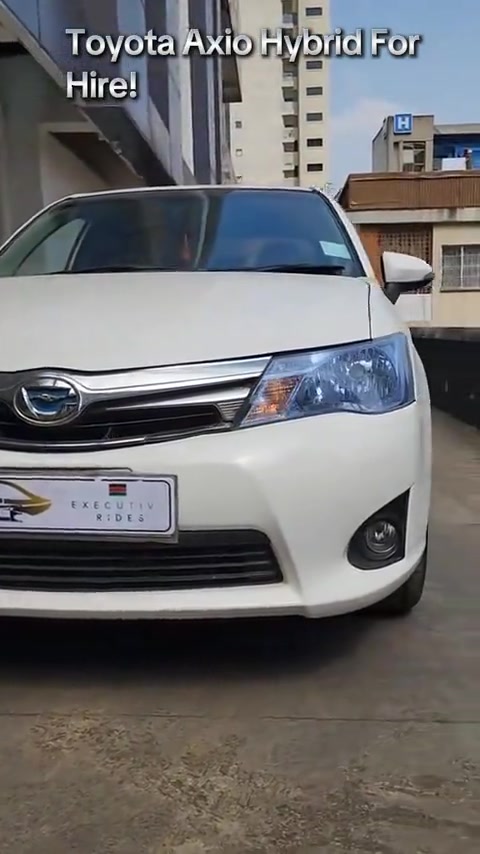 @Prince executive rides CarHire