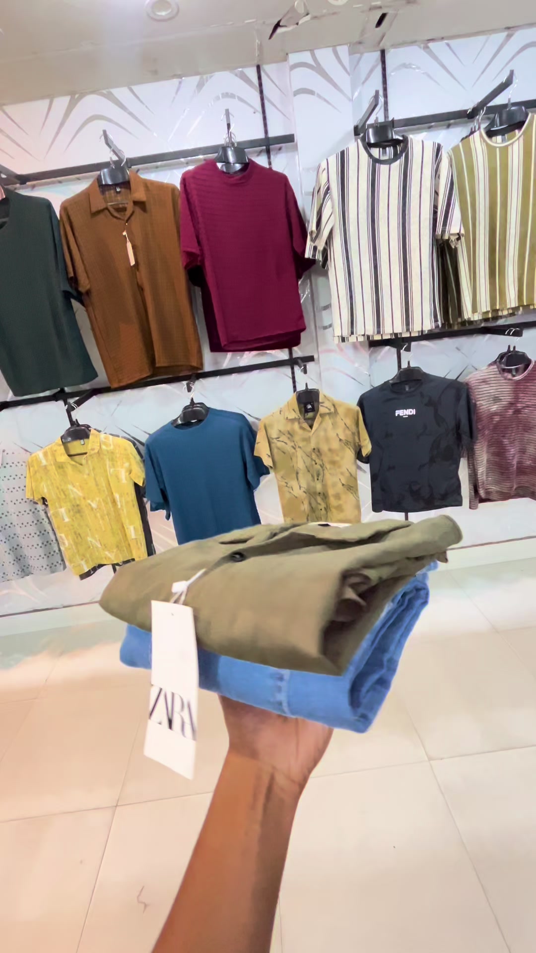 @clothing Brand's 45