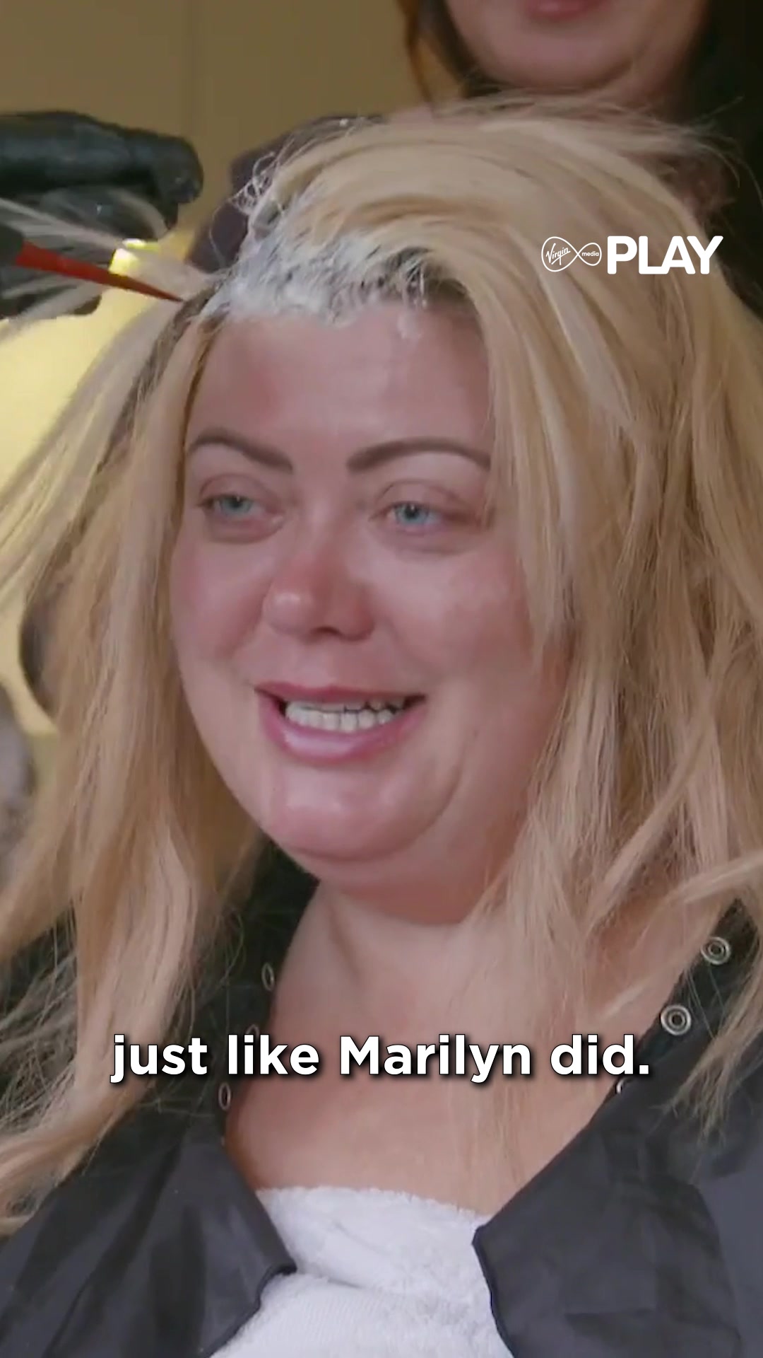 @Virgin Media Television