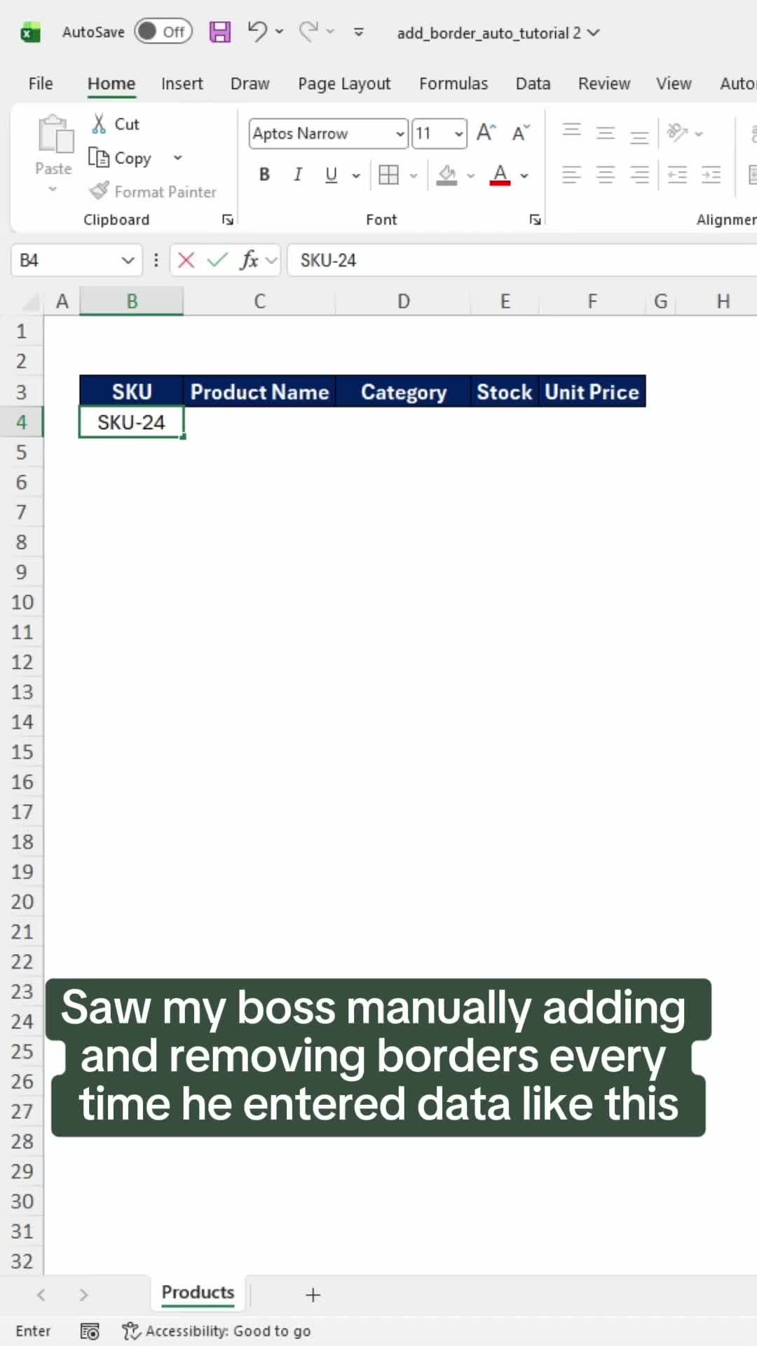 @Excel Dictionary
