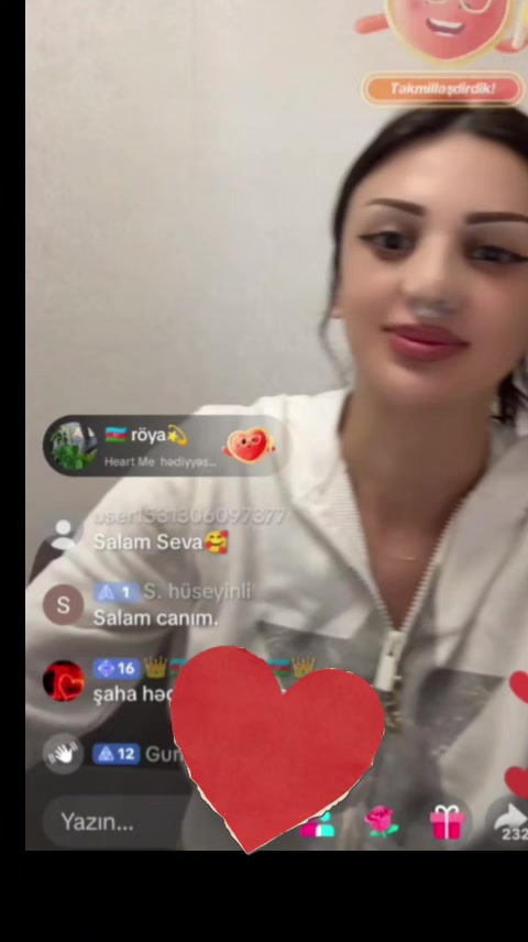 @🇦🇿 Sevgi( Şax❤️Seva )✅🎤🎭