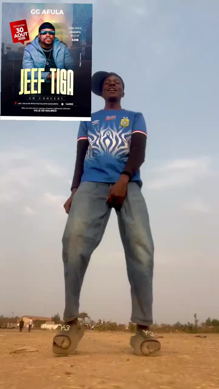 @Afro danse KGA🇨🇩