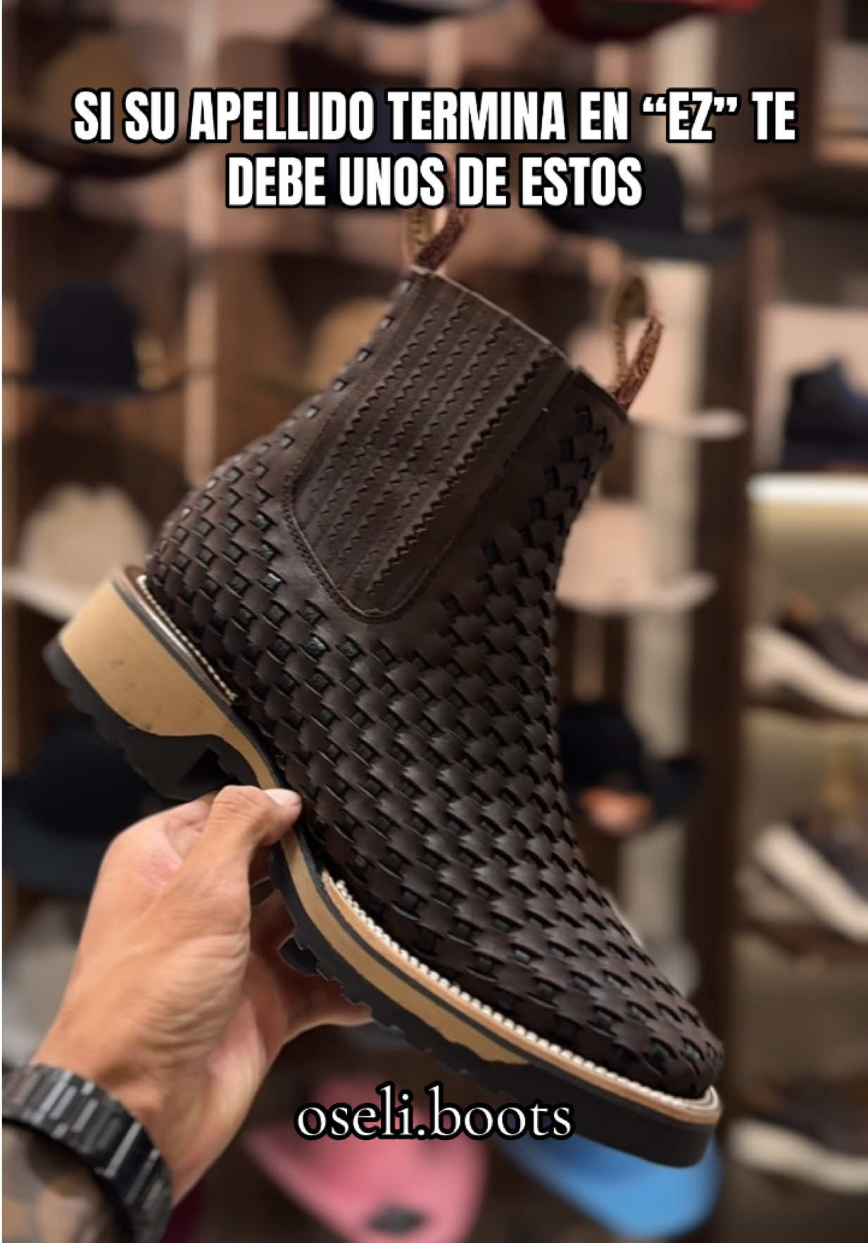 @🇲🇽OSELIBOOTS.MX🇺🇸