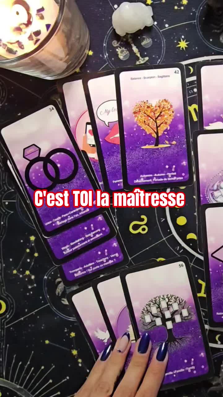 @chloemaxcartomancie