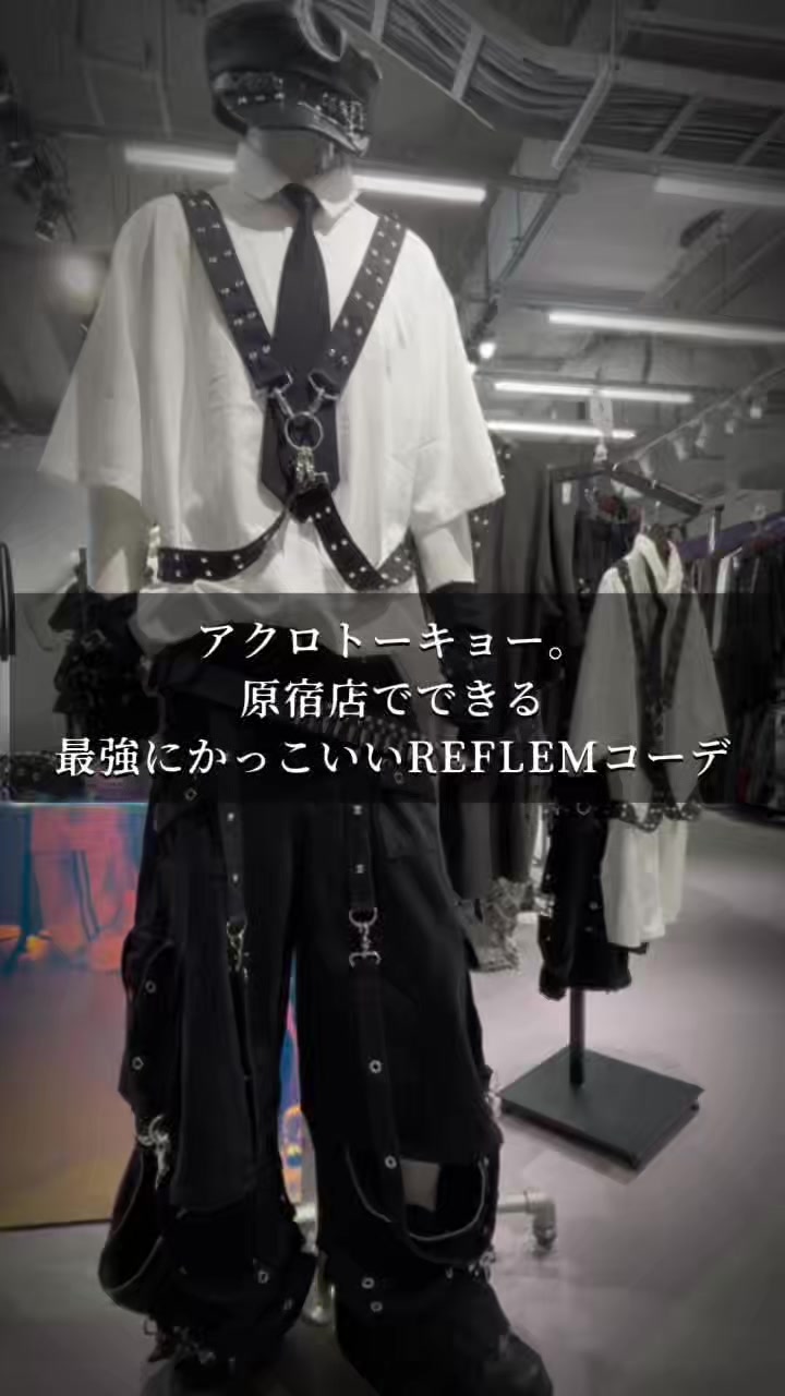@AcroTokyo_harajuku