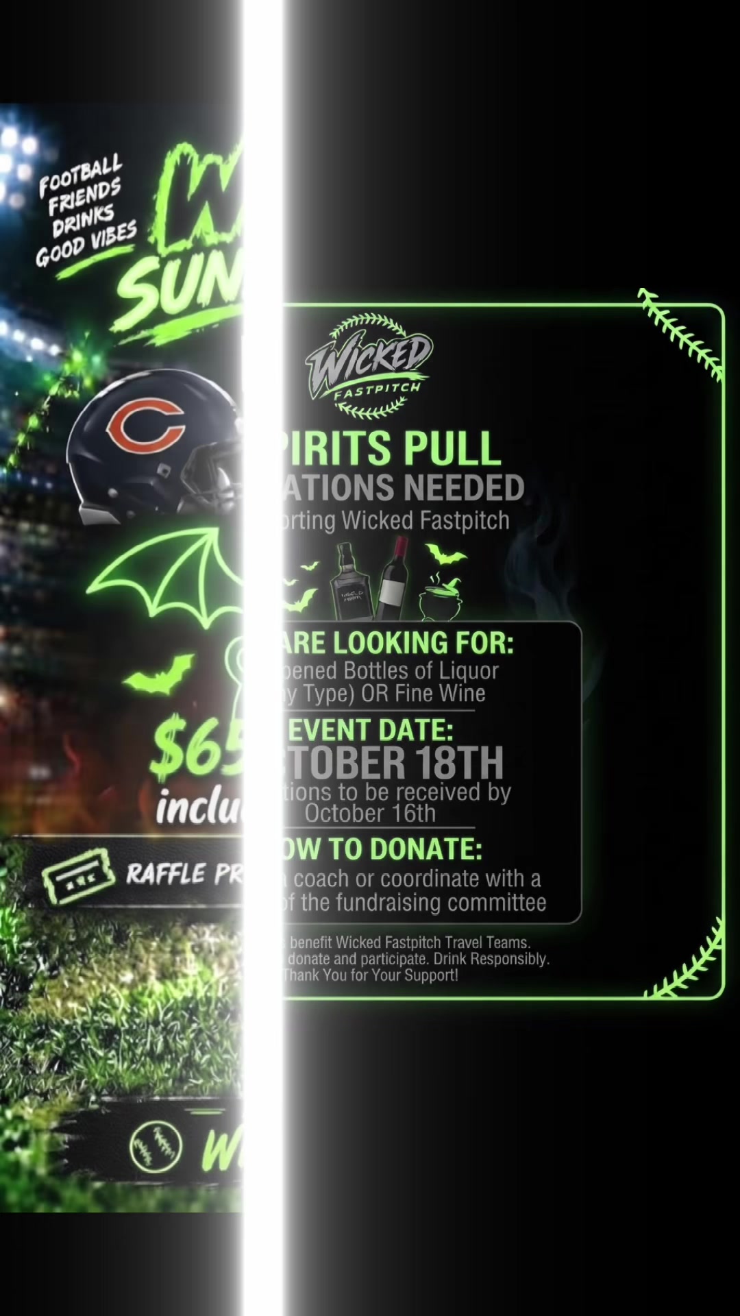 @Windy City Wicked Softball
