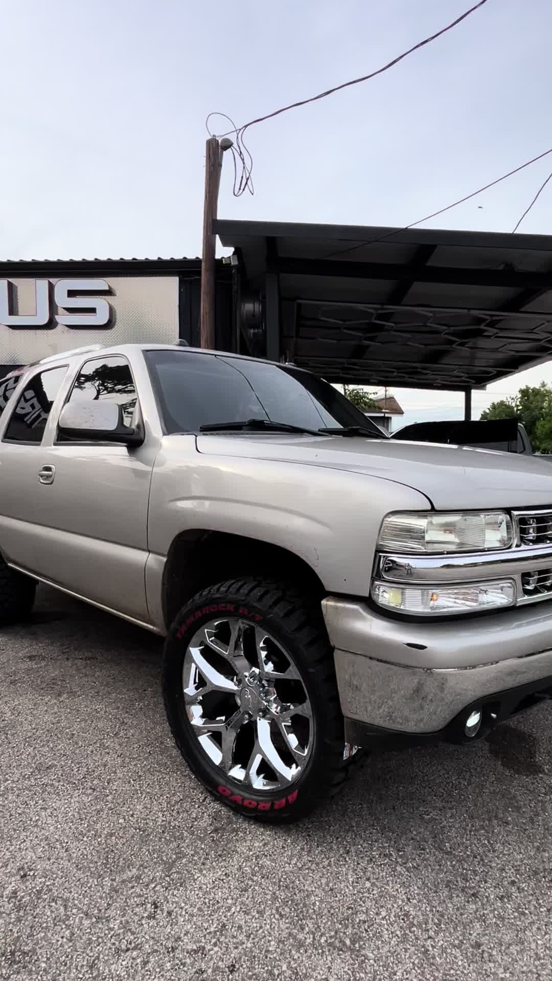 @Tires R Us