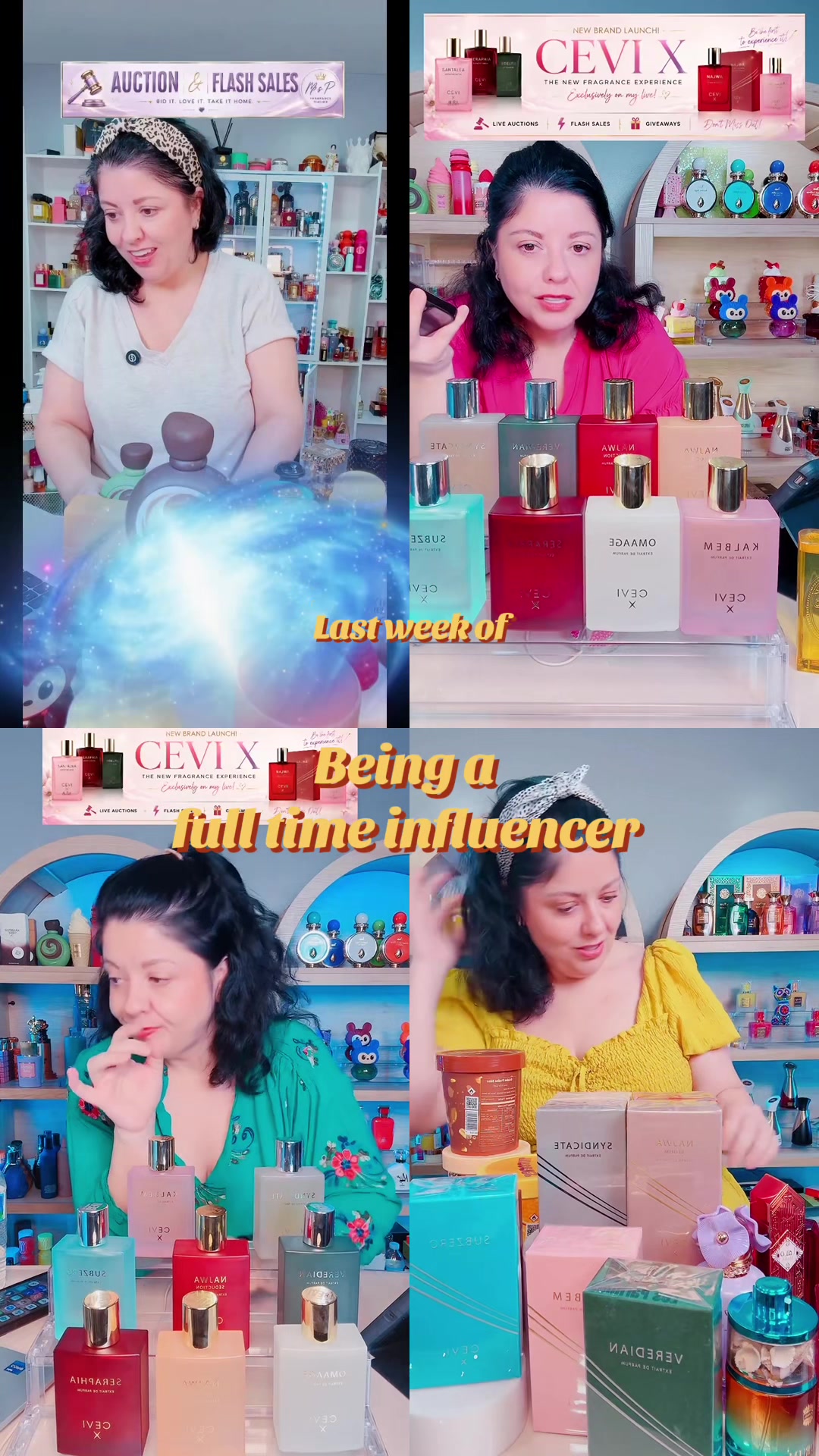 @MRS.P Fragrance Teacher