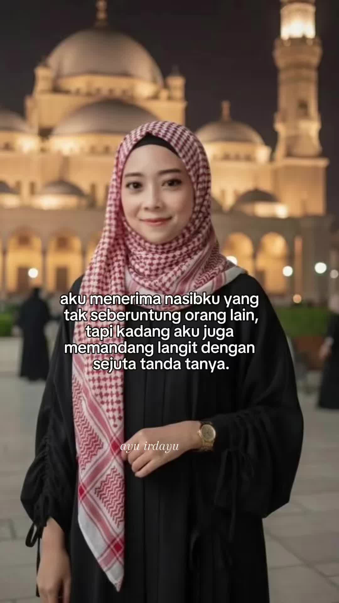 @Ayu Irdayu 𐙚