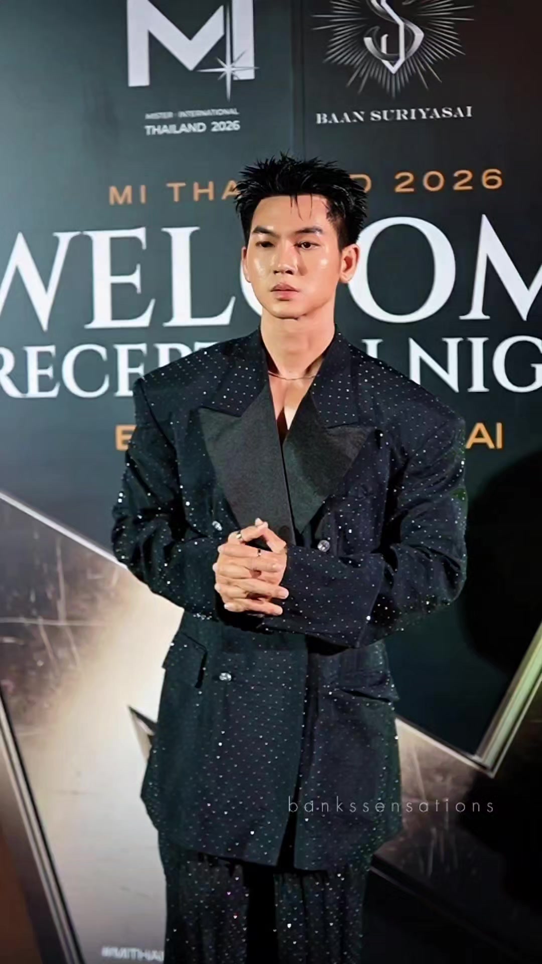@bankssensations Pageant TH🇹🇭