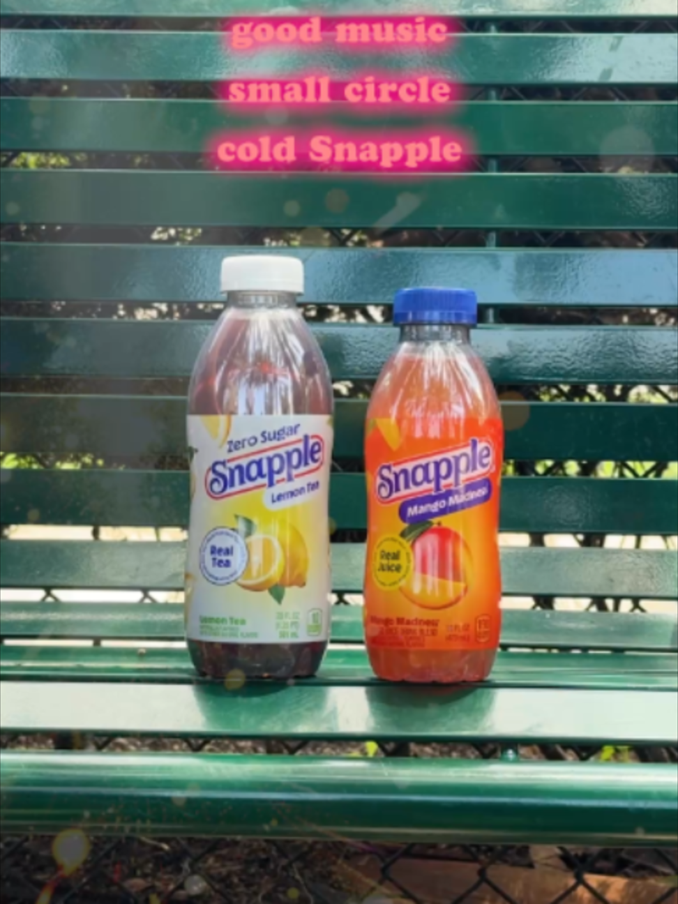@Snapple