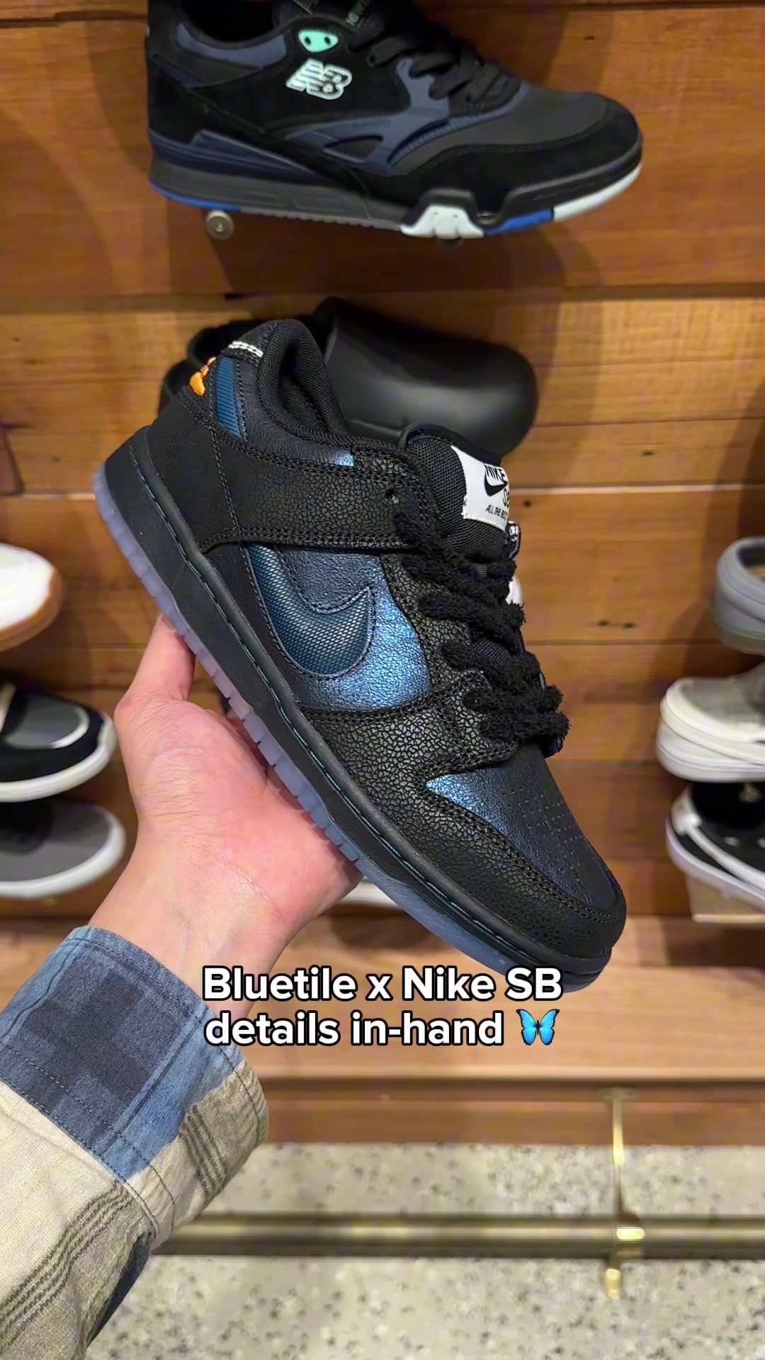 @Sneaker Freaker