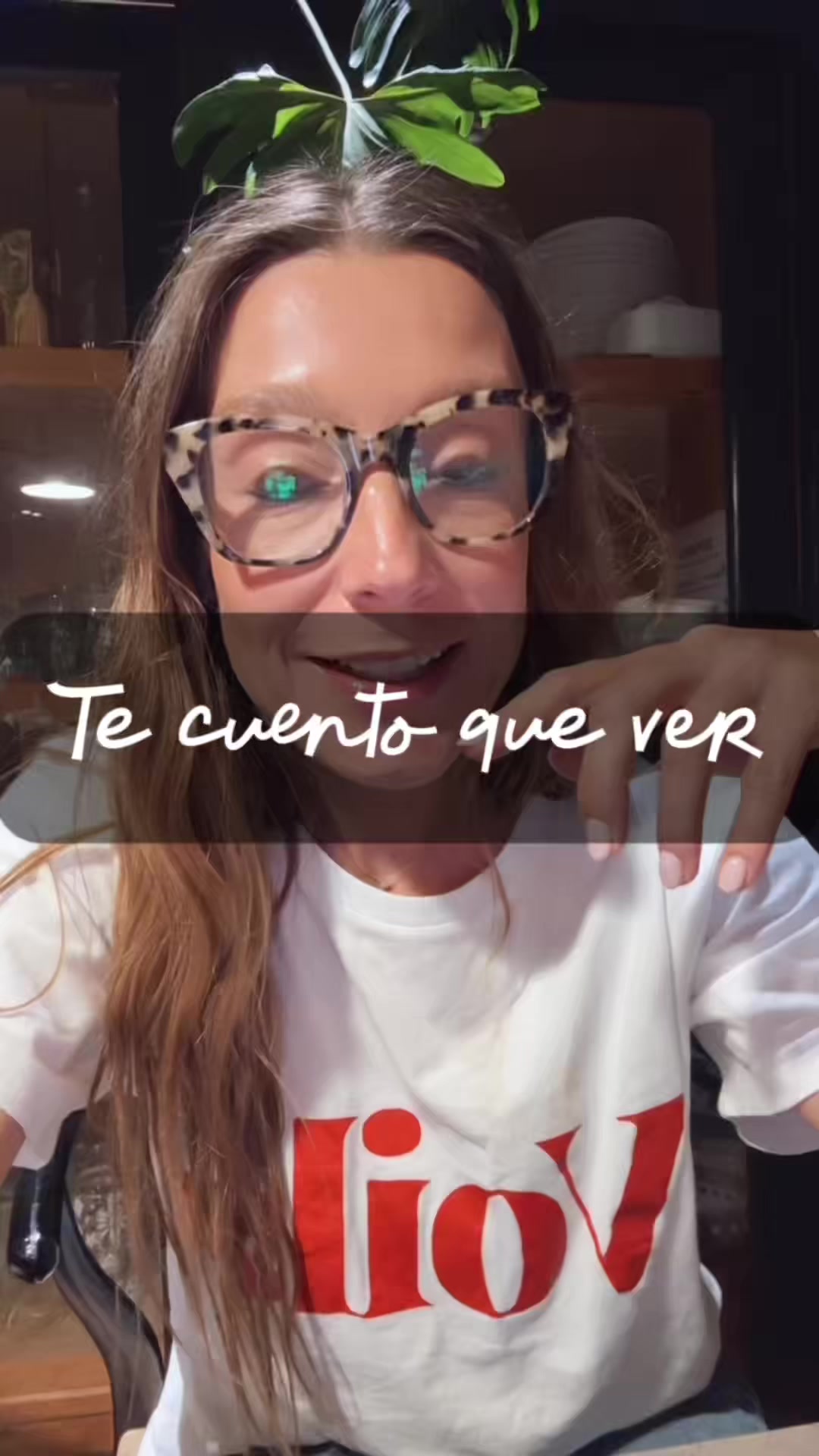 @Caro Veloso-Lo Pruebo Me Gusta