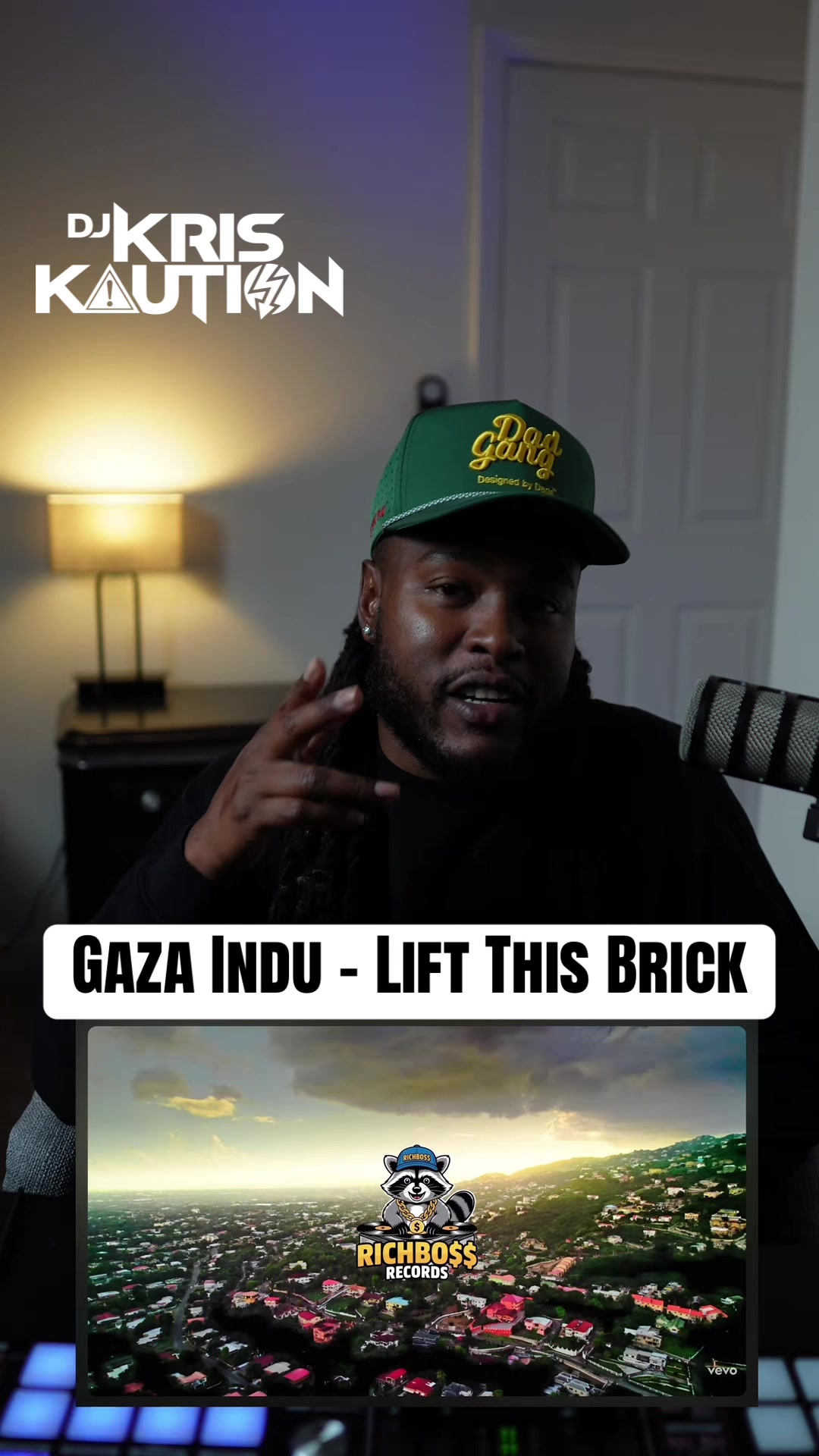 @DjKrisKaution