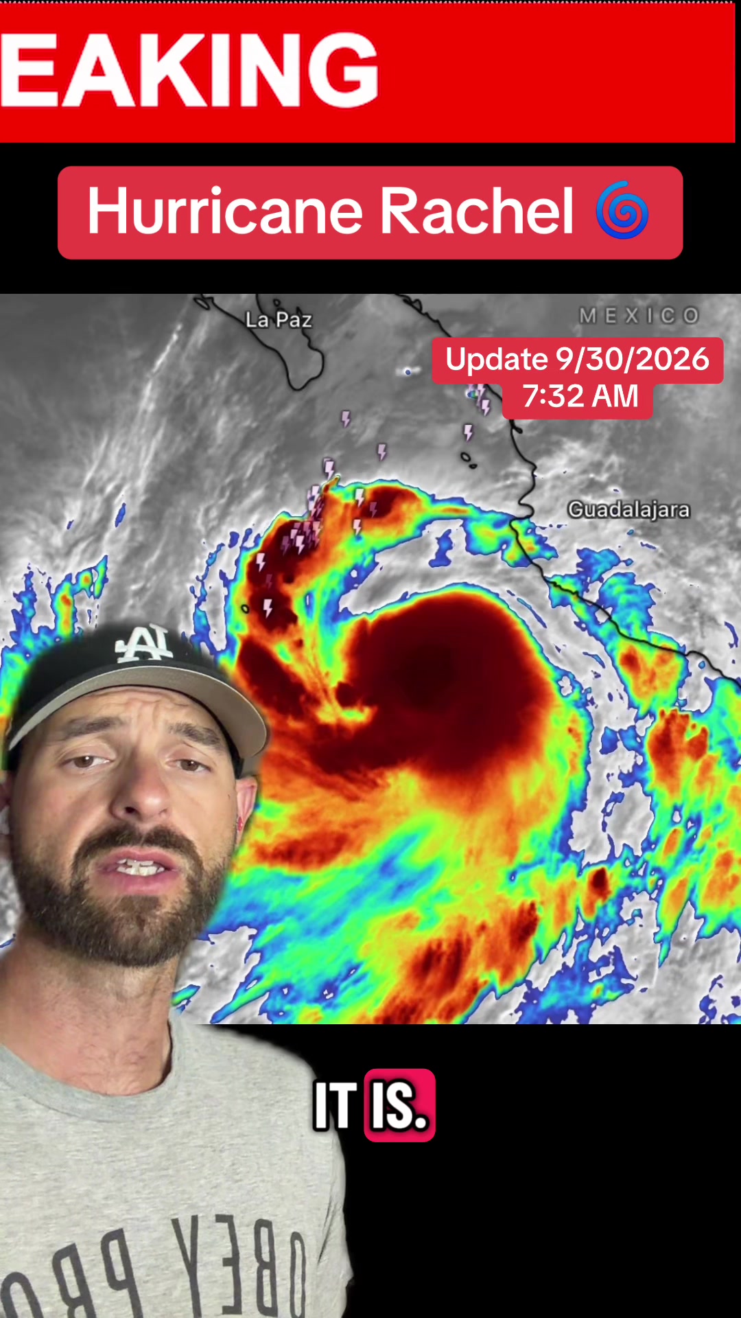 @Weather Daddy โ๏ธ๐ง๏ธ๐ฅต๐ฅถ๐๐ช๐ผ