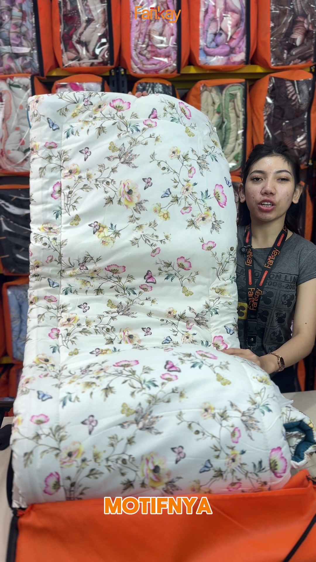@Fankay Bedcover