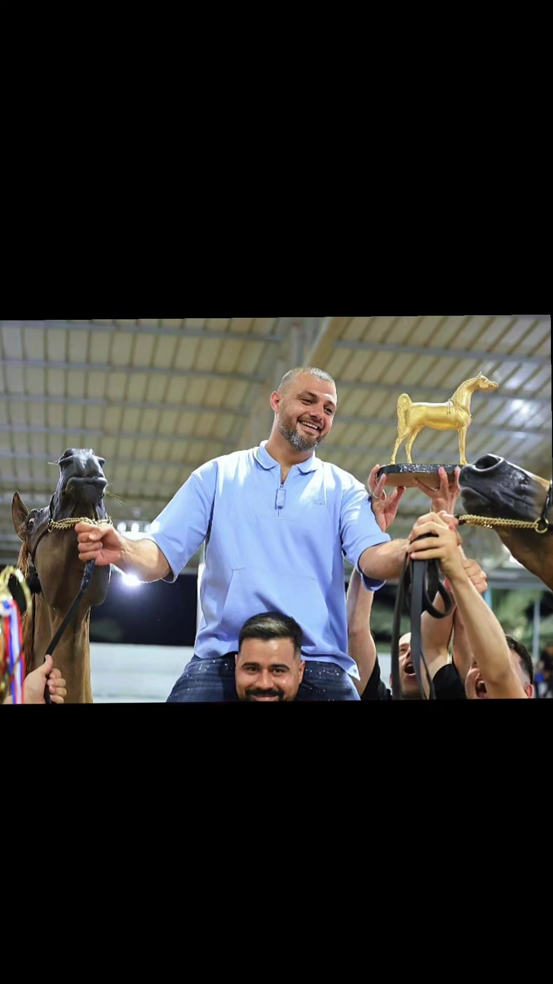 @🐎عوده لتوزيع مستلزمات الخيو🐎