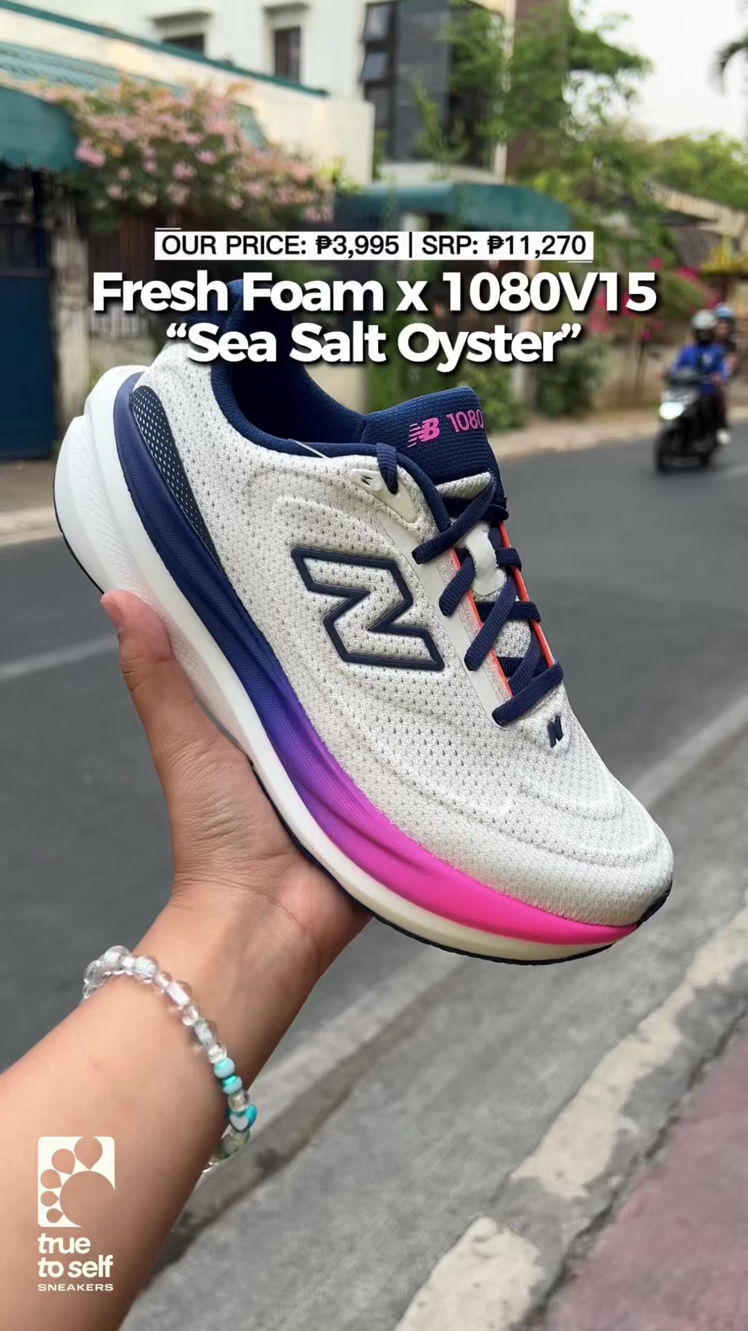 @True To Self Sneakers