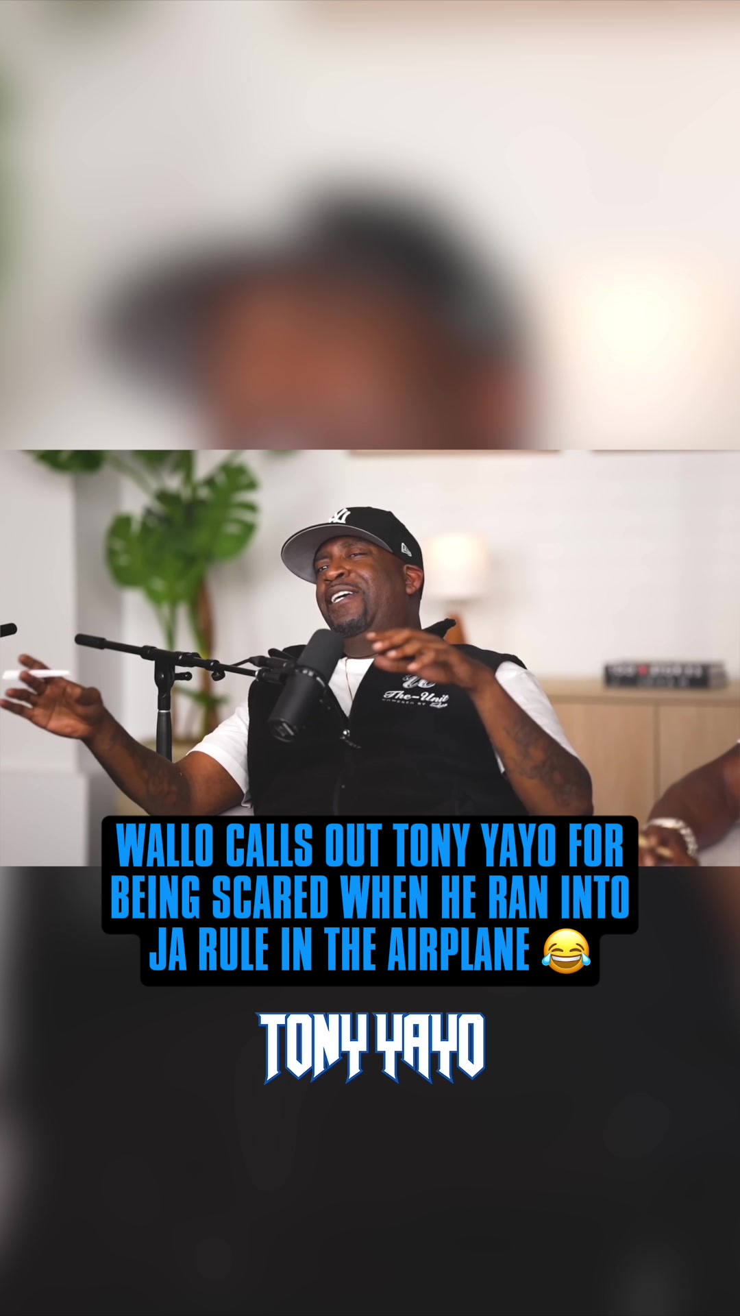 @Tony Yayo