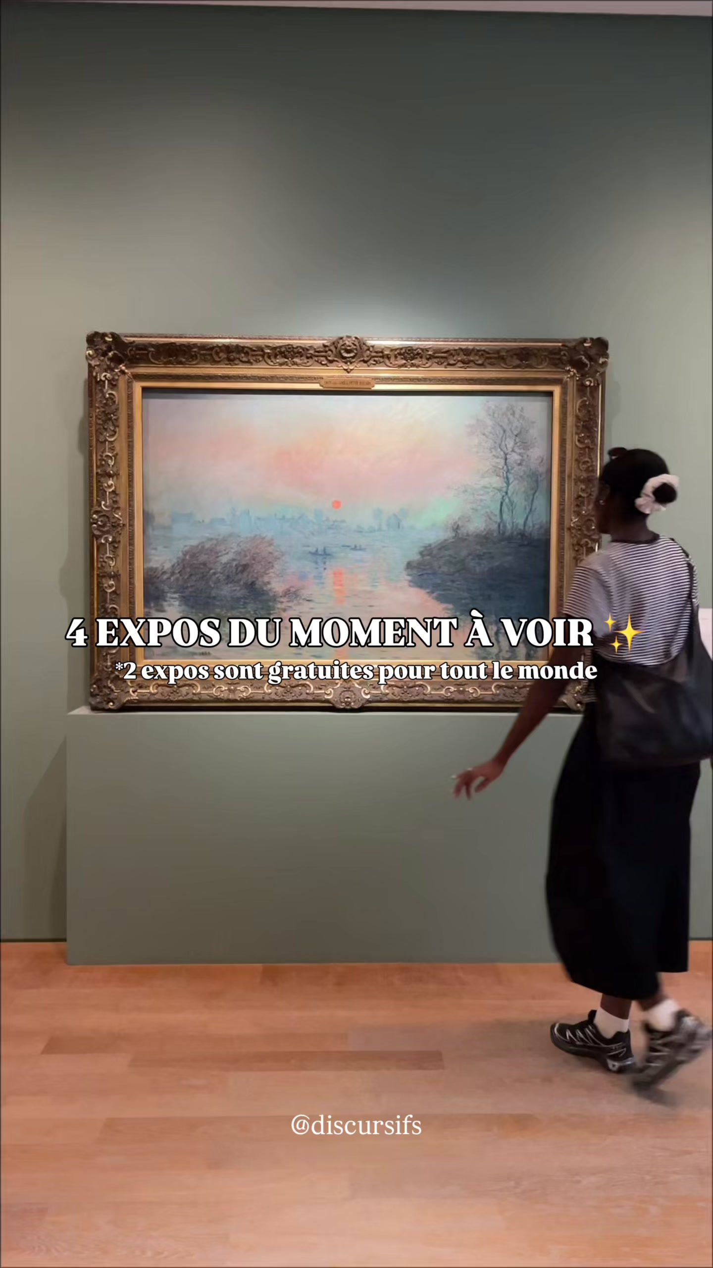 @Sarah et la culture