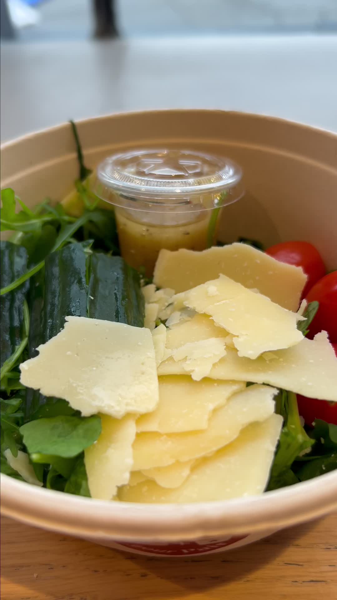 @Pret A Manger
