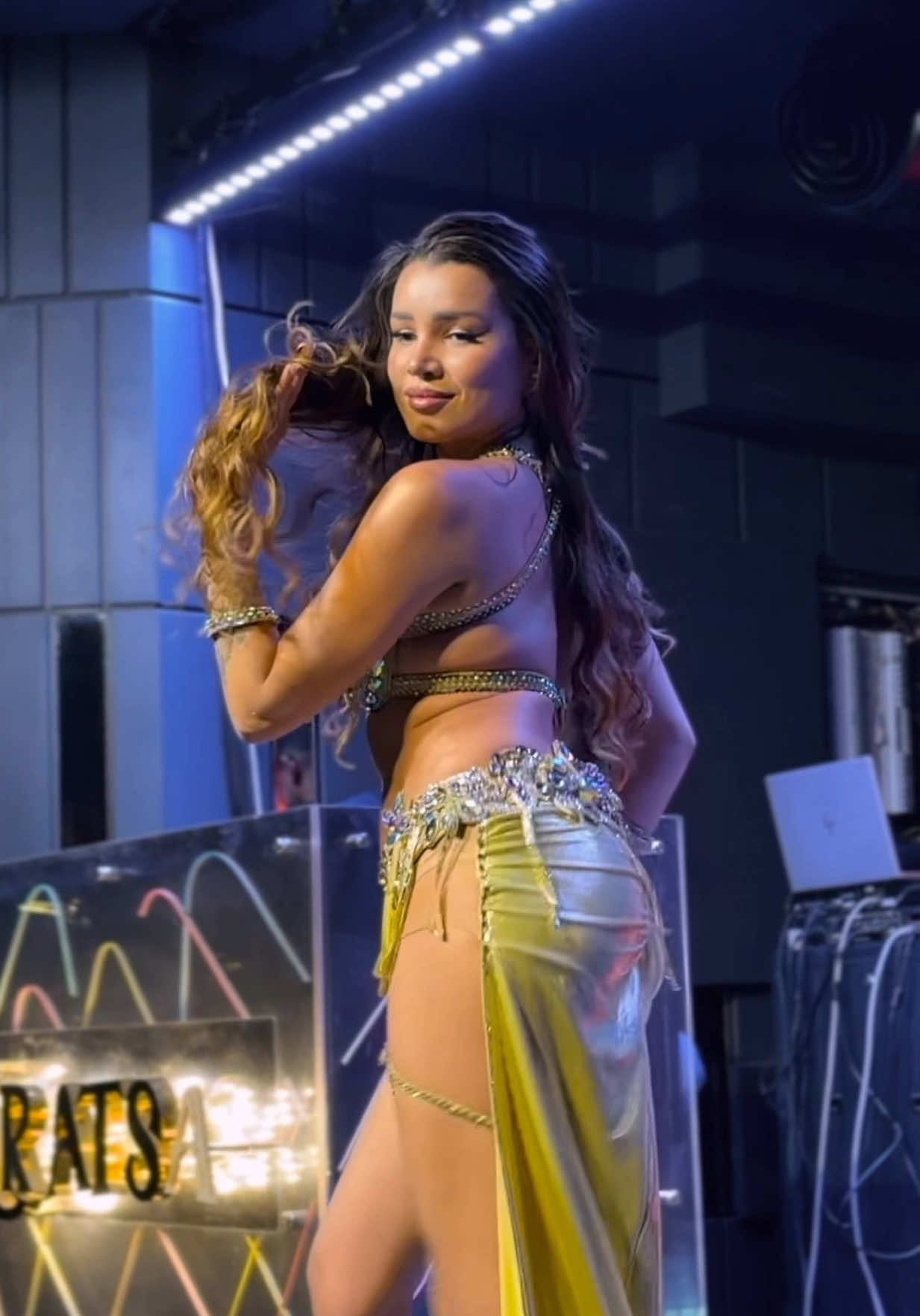 @Leticia Bellydancer