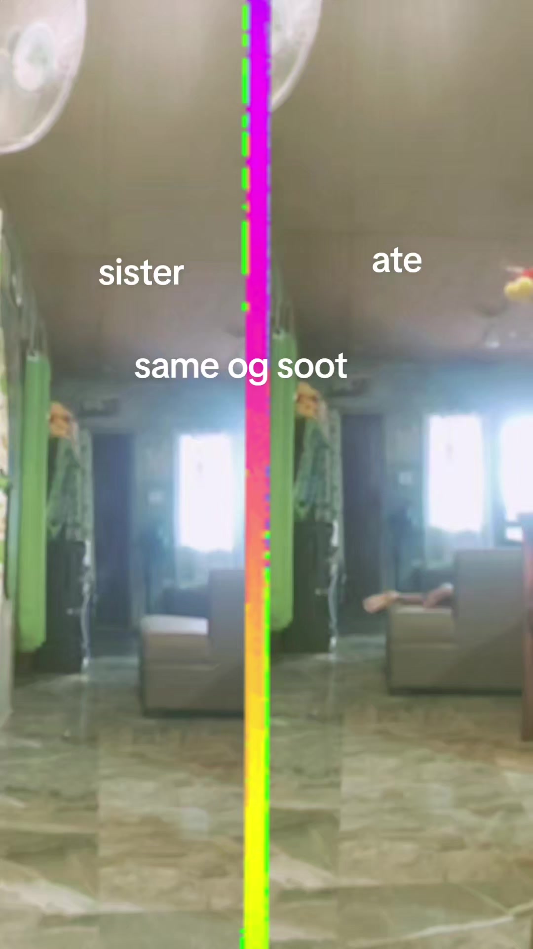 @it's secret name