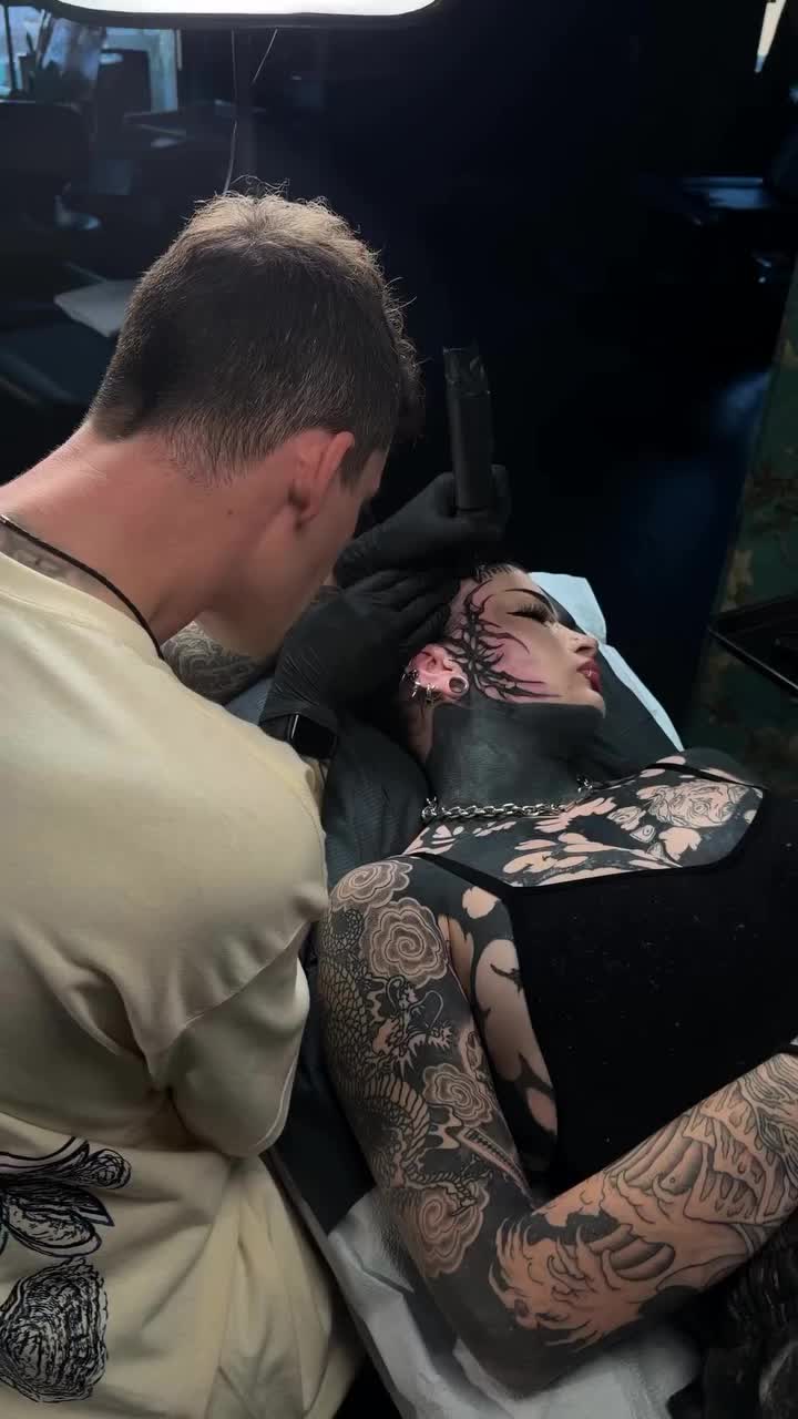 @INK MASTER TATTOO