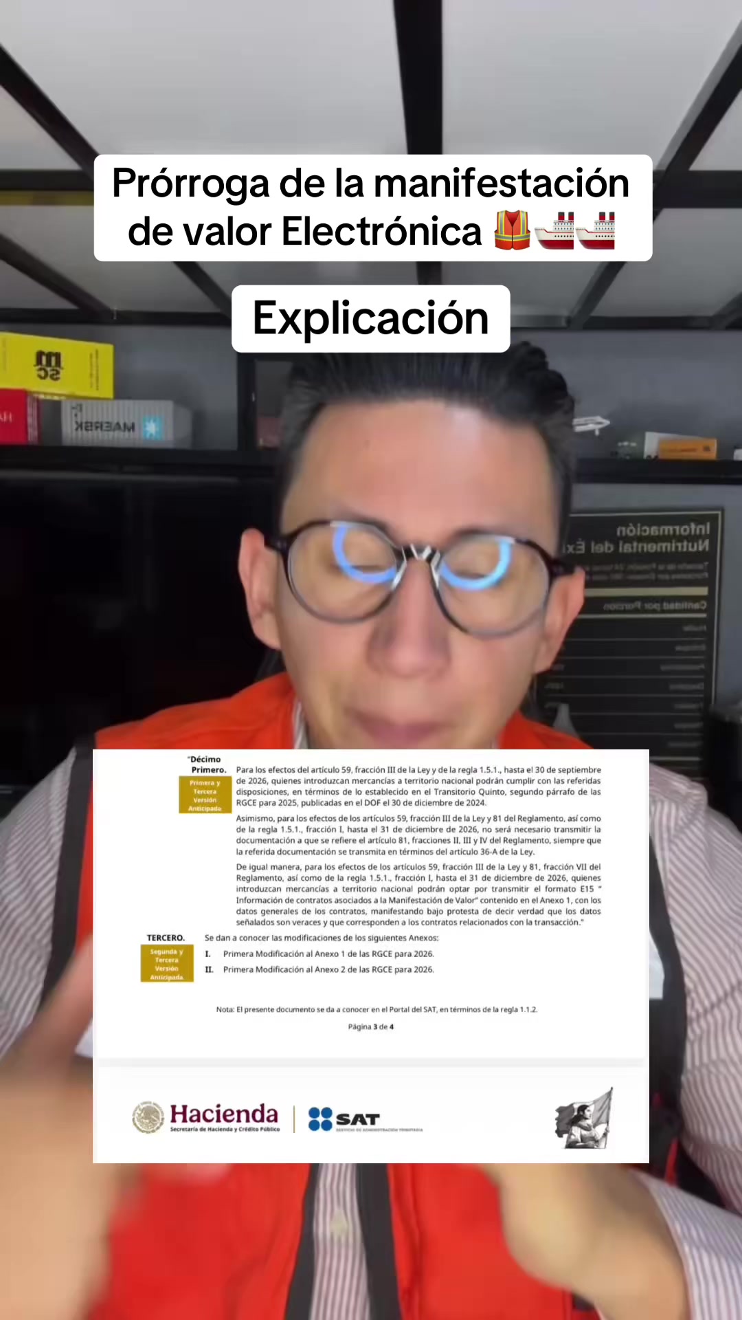 @Tony el aduanero