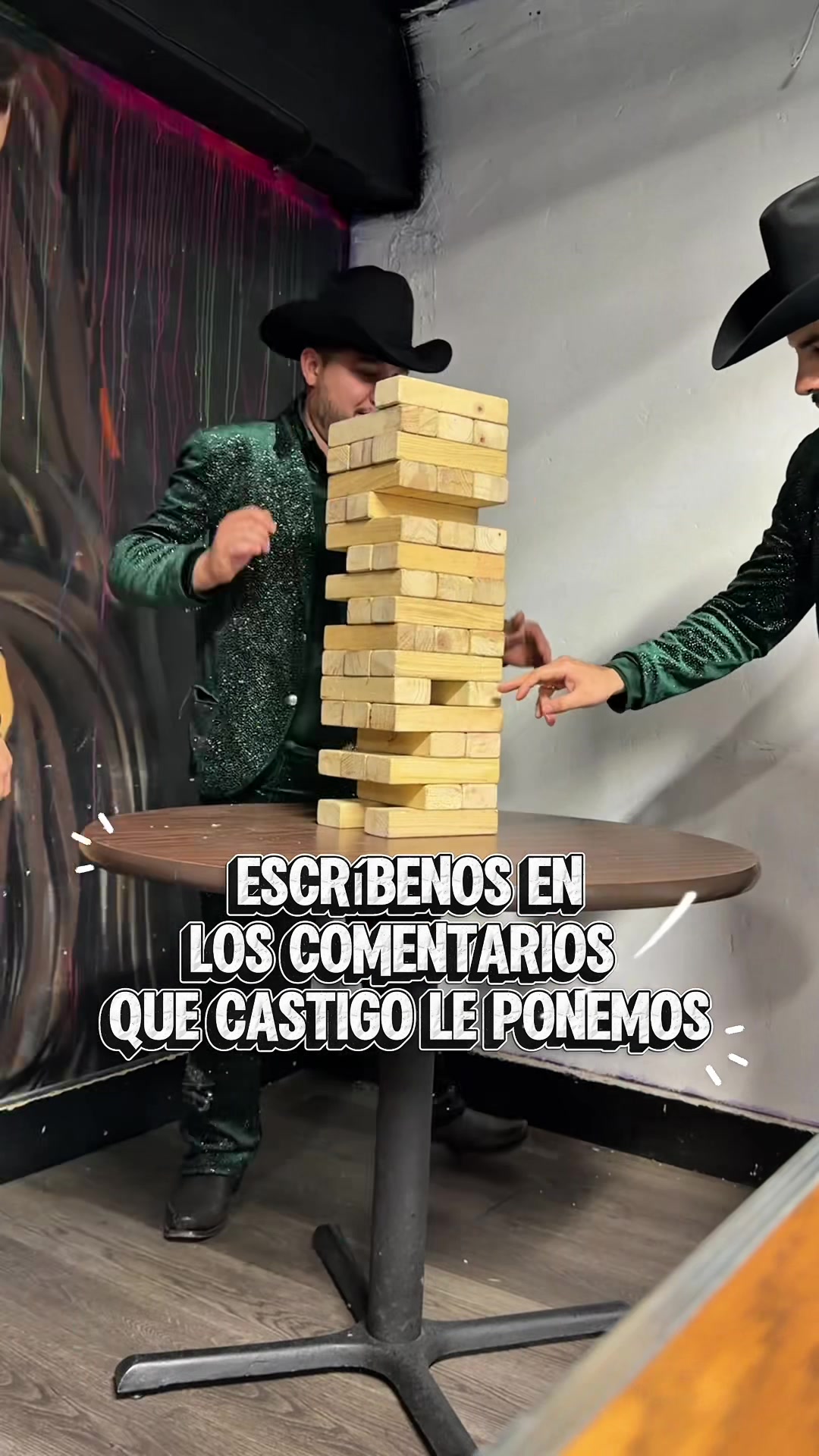 @Los Vendavales de Adán Mel