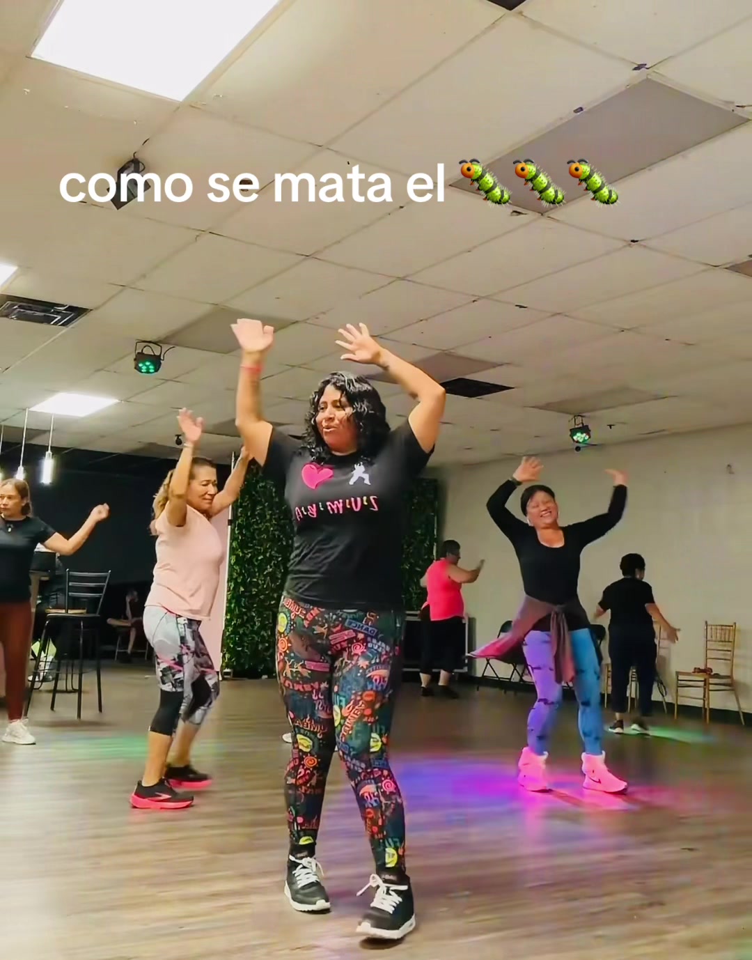 @Zumbadri
