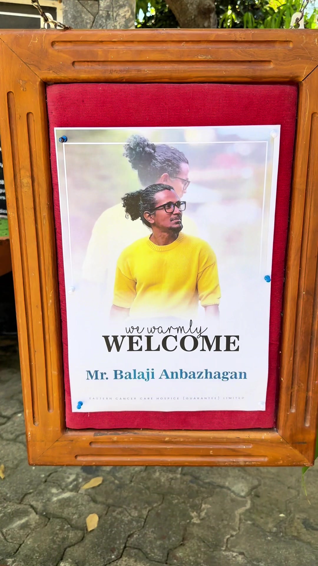 @Balaji