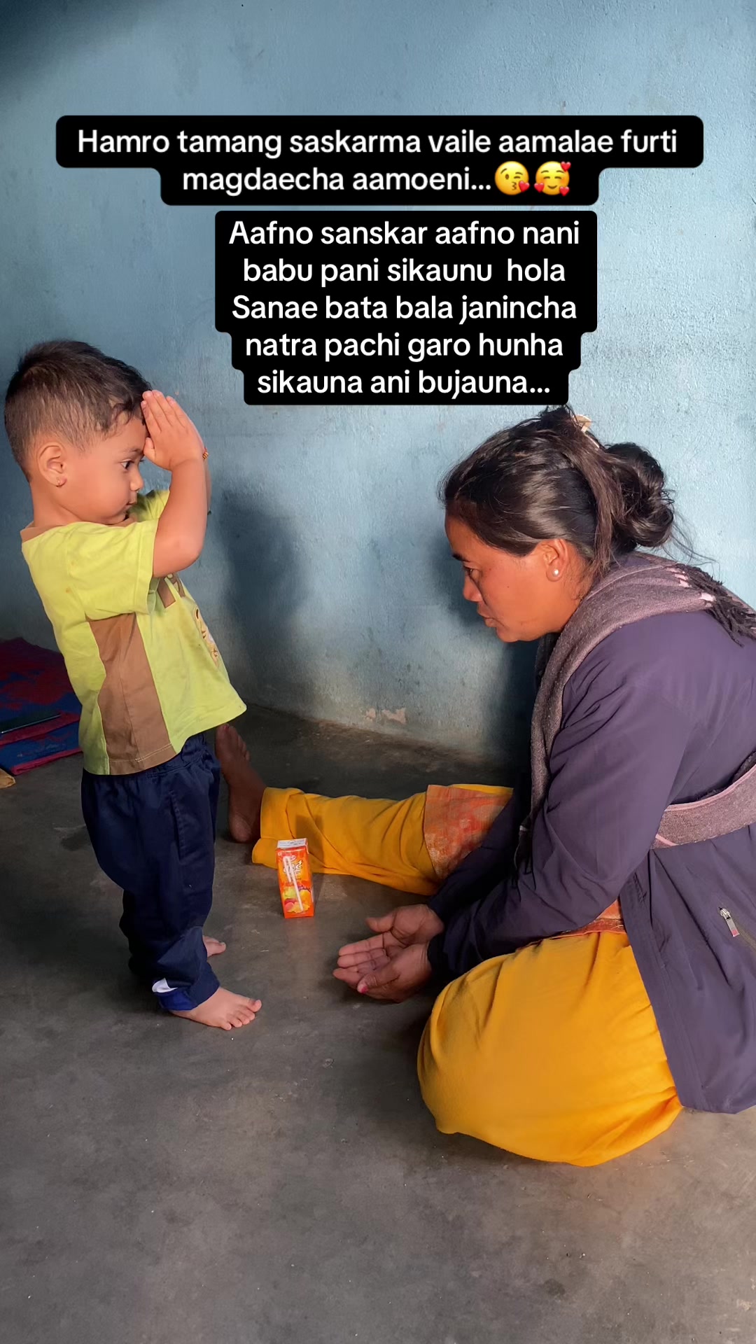 @Kamana Lama