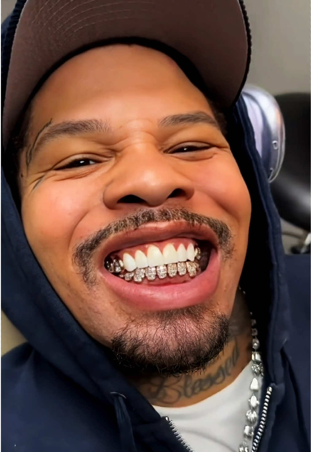 @Gervonta TANK Davis