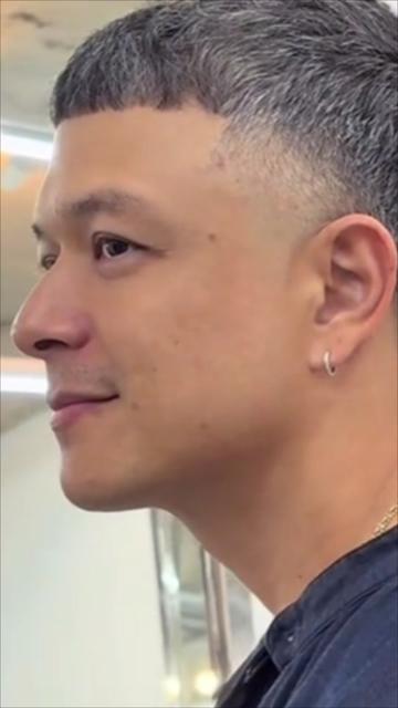 @Javs Haircut