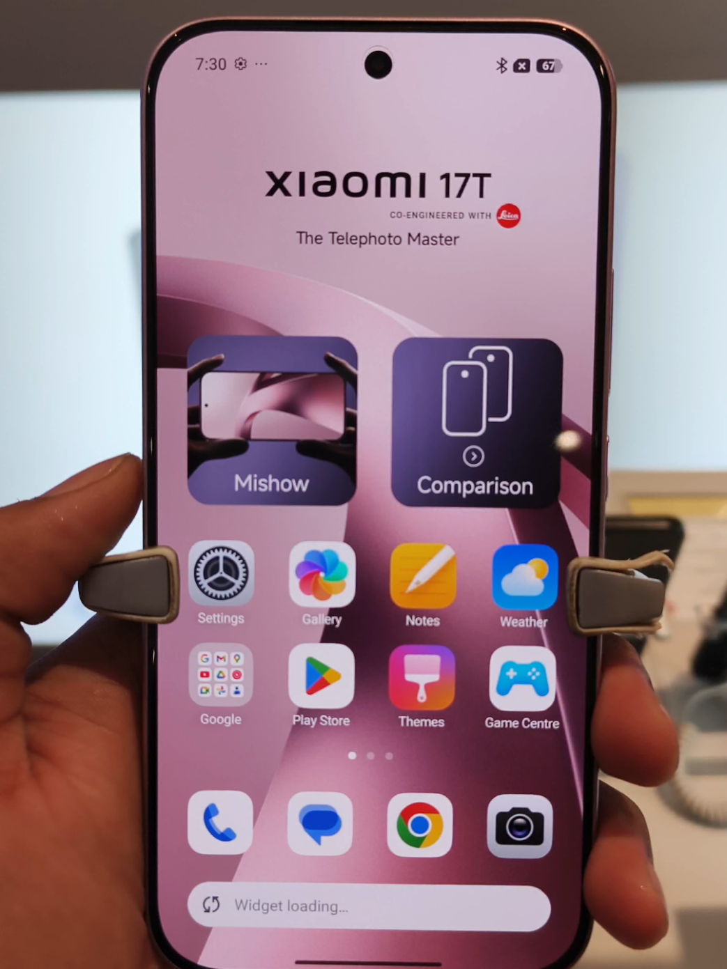 @Samsung Saudi Arabia