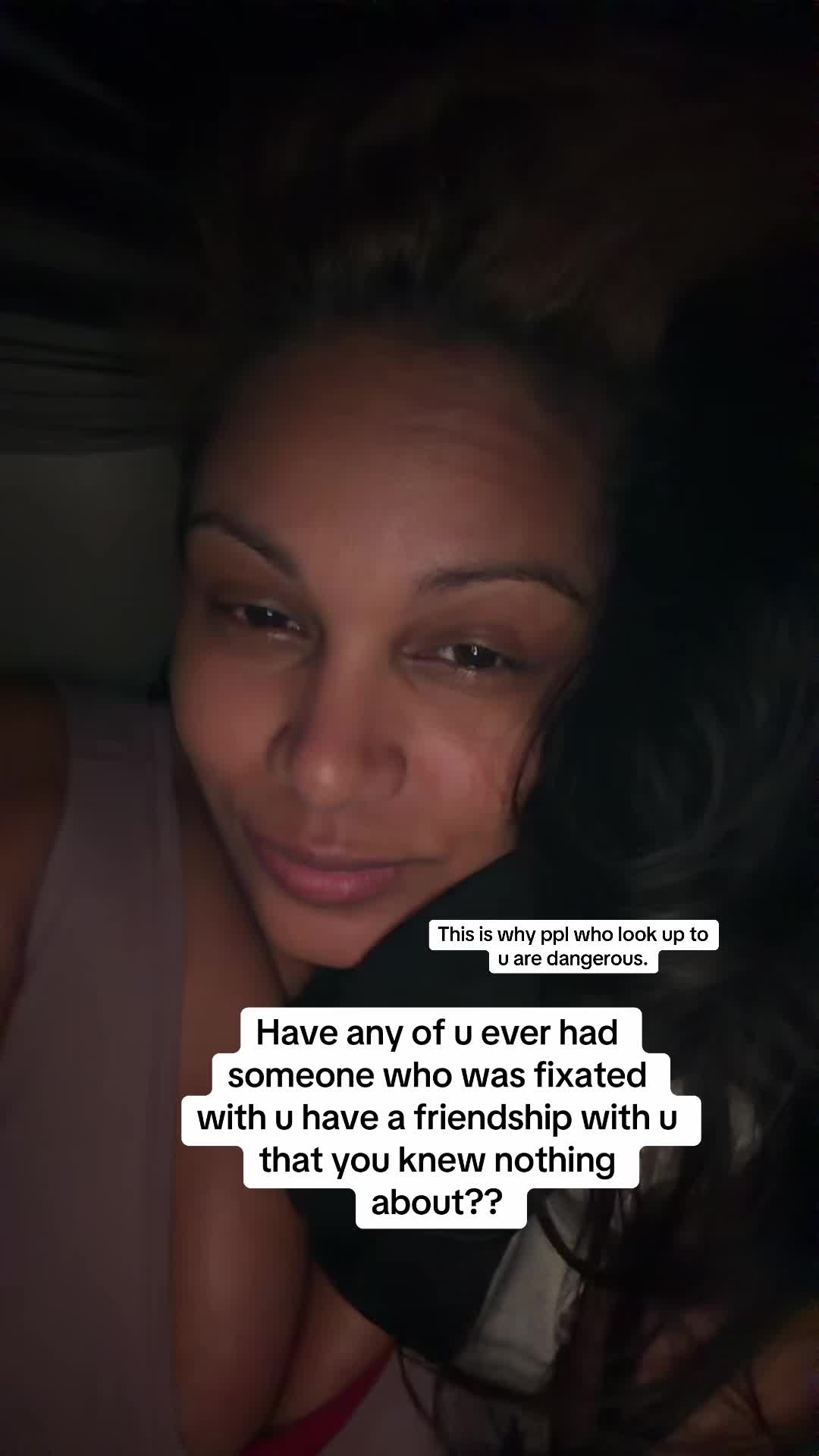 @Naomi Malena vey