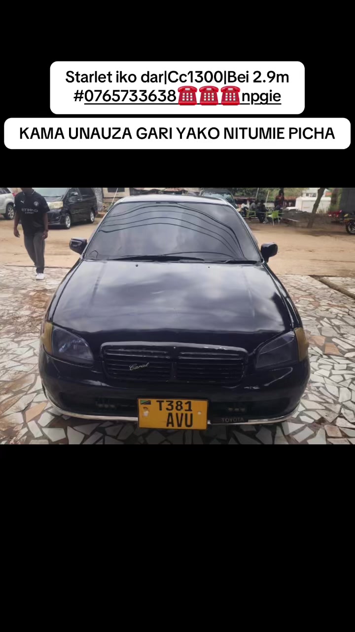@Ndelwa Magari