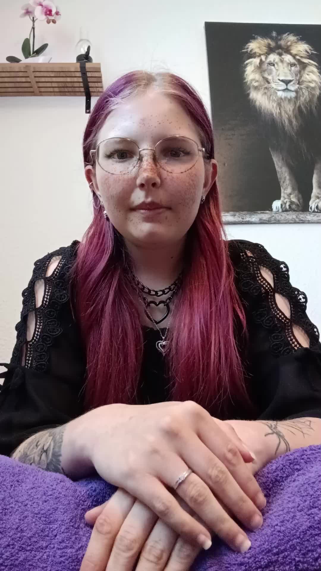 @Sein Teufelchen😊❤️